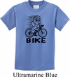 Black Penguin Power Bike Kids Shirt
