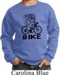 Black Penguin Power Bike Kids Sweat Shirt