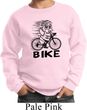 Black Penguin Power Bike Kids Sweat Shirt