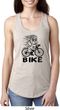 Black Penguin Power Bike Ladies Ideal Tank Top