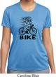 Black Penguin Power Bike Ladies Moisture Wicking Shirt