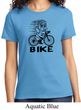 Black Penguin Power Bike Ladies Shirt