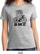 Black Penguin Power Bike Ladies Shirt