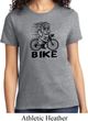 Black Penguin Power Bike Ladies Shirt
