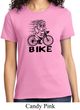 Black Penguin Power Bike Ladies Shirt