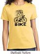 Black Penguin Power Bike Ladies Shirt