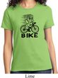 Black Penguin Power Bike Ladies Shirt