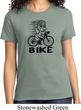 Black Penguin Power Bike Ladies Shirt