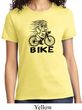 Black Penguin Power Bike Ladies Shirt