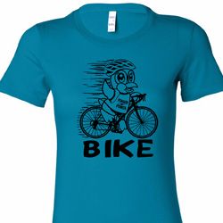 Black Penguin Power Bike Ladies Shirts