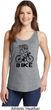 Black Penguin Power Bike Ladies Tank Top