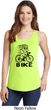 Black Penguin Power Bike Ladies Tank Top
