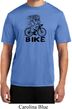Black Penguin Power Bike Mens Moisture Wicking Shirt