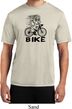 Black Penguin Power Bike Mens Moisture Wicking Shirt