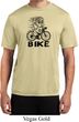 Black Penguin Power Bike Mens Moisture Wicking Shirt