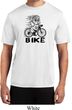 Black Penguin Power Bike Mens Moisture Wicking Shirt