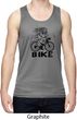 Black Penguin Power Bike Mens Moisture Wicking Tanktop
