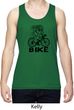 Black Penguin Power Bike Mens Moisture Wicking Tanktop