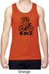 Black Penguin Power Bike Mens Moisture Wicking Tanktop