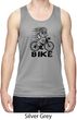 Black Penguin Power Bike Mens Moisture Wicking Tanktop