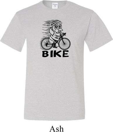 Black Penguin Power Bike Mens Tall Shirt