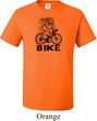 Black Penguin Power Bike Mens Tall Shirt