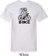 Black Penguin Power Bike Mens Tall Shirt