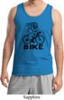 Black Penguin Power Bike Mens Tank Top