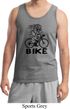 Black Penguin Power Bike Mens Tank Top