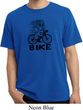 Black Penguin Power Bike Pigment Dyed Shirt