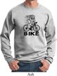 Black Penguin Power Bike Sweatshirt