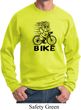 Black Penguin Power Bike Sweatshirt