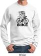 Black Penguin Power Bike Sweatshirt