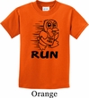 Black Penguin Power Run Kids Shirt