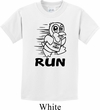 Black Penguin Power Run Kids Shirt