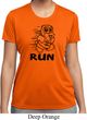 Black Penguin Power Run Ladies Moisture Wicking Shirt