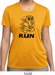 Black Penguin Power Run Ladies Moisture Wicking Shirt
