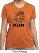 Black Penguin Power Run Ladies Moisture Wicking Shirt