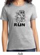 Black Penguin Power Run Ladies Shirt