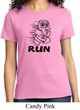 Black Penguin Power Run Ladies Shirt