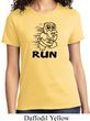 Black Penguin Power Run Ladies Shirt