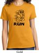 Black Penguin Power Run Ladies Shirt
