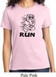 Black Penguin Power Run Ladies Shirt