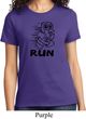 Black Penguin Power Run Ladies Shirt