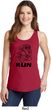 Black Penguin Power Run Ladies Tank Top