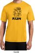 Black Penguin Power Run Mens Moisture Wicking Shirt