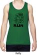 Black Penguin Power Run Mens Moisture Wicking Tanktop