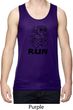 Black Penguin Power Run Mens Moisture Wicking Tanktop