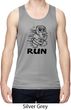 Black Penguin Power Run Mens Moisture Wicking Tanktop
