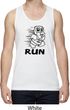 Black Penguin Power Run Mens Moisture Wicking Tanktop